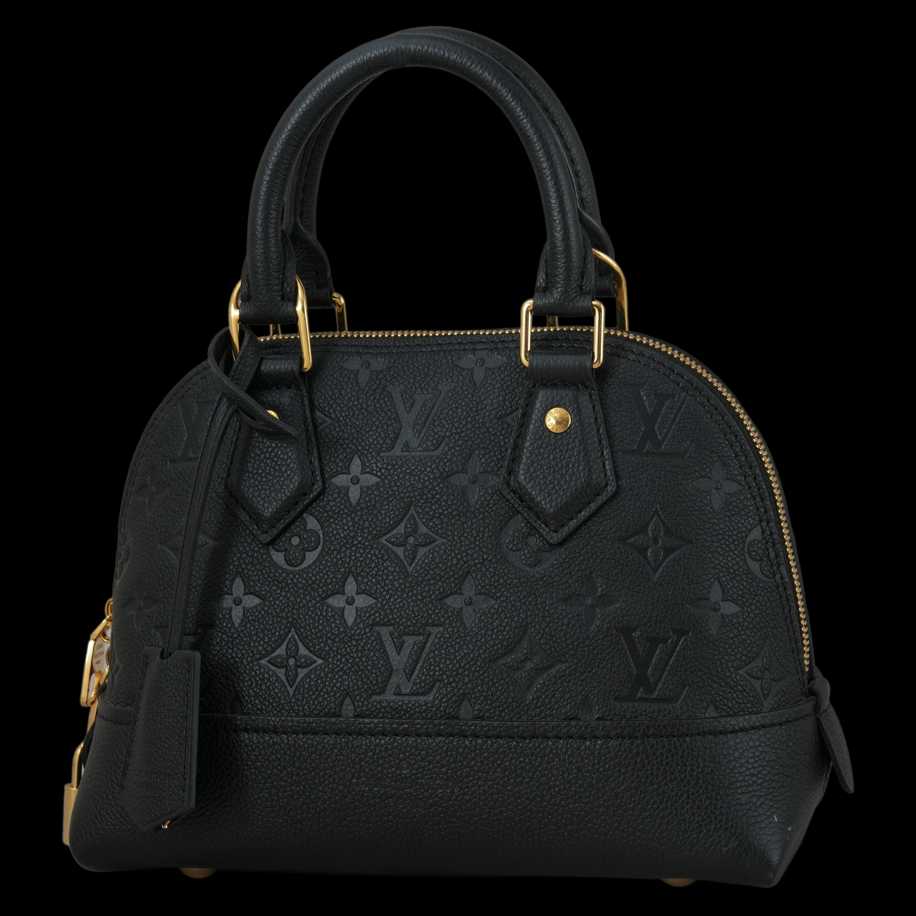 LOUIS VUITTON(USED)루이비통 M44829 앙프렝뜨 알마 BB